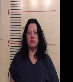 GREGORY, ANNETTA DANYELL booking photo