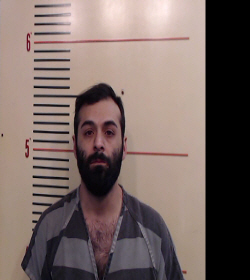 Garza, Orlando Noel booking photo