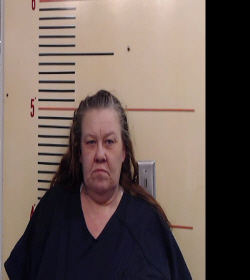 MOORE, ANGELA DEANN booking photo