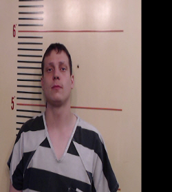 GRESS, AUSTIN WILLIAM booking photo