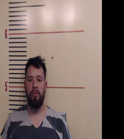 GONZALEZ HERNANDEZ, SANTIAGO booking photo