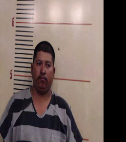 GONZALEZ SEGURA, DAVID booking photo