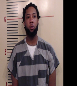 GILBERT, JACQUES ELLIOTT booking photo