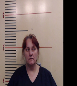 HAY, AMBER KAY booking photo