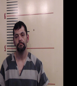 Griffin, Randy Andrew booking photo