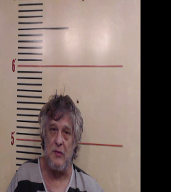 Grant, Michael Stanley booking photo