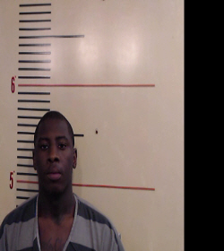 Brewer, Javoya Dewayne booking photo