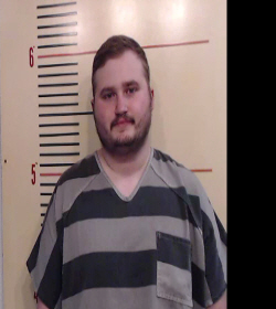 GRIDER, BRENT WADE booking photo