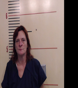 GENSON, LYNETTE KAY booking photo