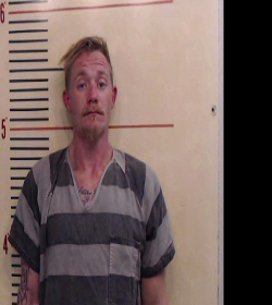 HARGISS, MATTHEW EUGENE booking photo