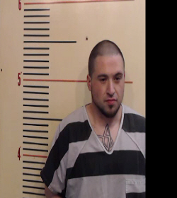 HAMMER, JORDAN BAILEY booking photo