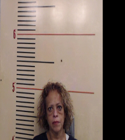 Hernandez-Ramsey, Rose Marie booking photo