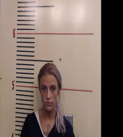 Bowens, Toni Rae booking photo