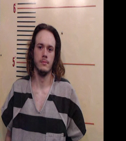 GREENWALT, JUSTIN MATTHEW arrested by Department of Public Safety