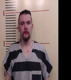 Franks, Benjamen Dale booking photo