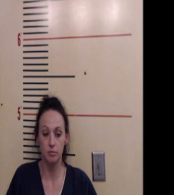 HERIDGE, CANDICE SOLEIL booking photo