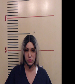 GRIMES, DANIELLE LEIGHANNA booking photo