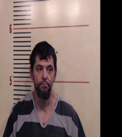 Griffin, Randy Andrew booking photo