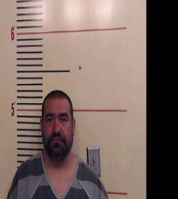 MARTINEZ, OMAR ALBERTO booking photo