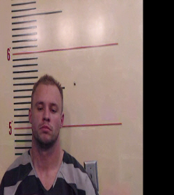 Grieser, William David booking photo