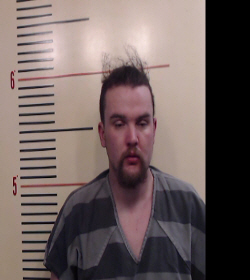 Franks, Benjamen Dale booking photo