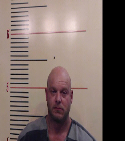 HILLMAN, CHRISTOPHER DELOSS booking photo