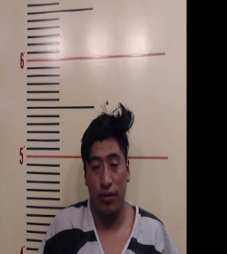 GREGORIO, WALTER MATIAS booking photo