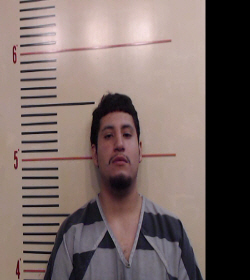 GARCIA, MARIO ANDRES booking photo