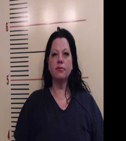 GREGORY, ANNETTA DANYELL booking photo