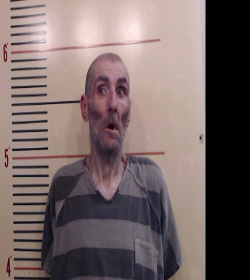 HARRISON, JOHN RICHARD booking photo