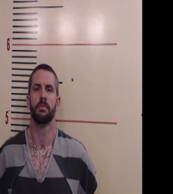 HALL, JASON WAYNE booking photo