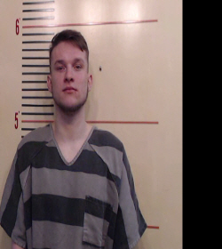 Fischer, Darion Michael booking photo