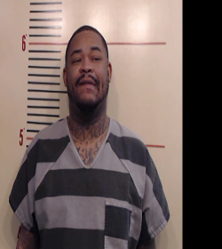 HALL, CURTIS DOMINIQUE booking photo