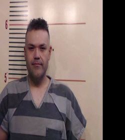 GONZALES, ANDY booking photo