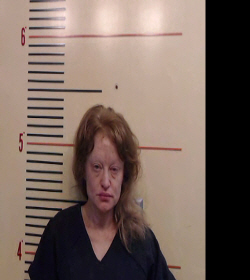 Soto, Jessica Ann booking photo