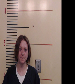 HILLGER, ASHLEY MARIE booking photo