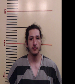 GUTIERREZ, OSCAR FELIPE booking photo