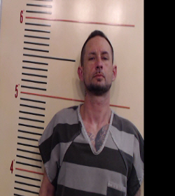 Harwood, Donald Royce booking photo