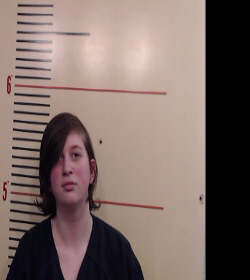 Calebaugh-Craft, Shaylynn booking photo