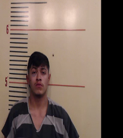 Hernandez, Victor booking photo