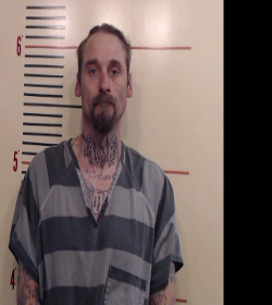 HALL, CLIFTON KEITH booking photo