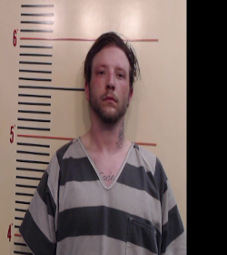 Hilburn, Christopher John booking photo