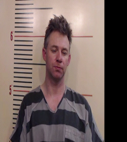 GARUIE, ROBERT STUART booking photo