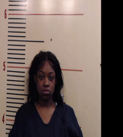 GRIFFIN, BREANNA KESHA booking photo