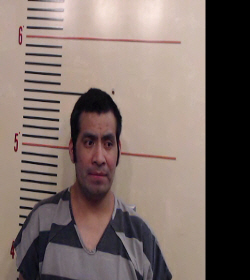 GARCIA-GARCIA, MAURICIO PONCIAN booking photo