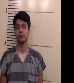 GONZALEZ, EDGAR ANTHONY booking photo