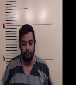 GARZA, JOEY booking photo