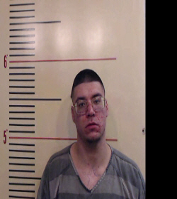 GAVIA, JESSE BLAKE booking photo