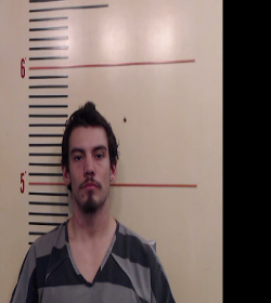 Gonzales, Ian Kyler booking photo