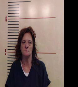 Genson, Lynette Kay booking photo